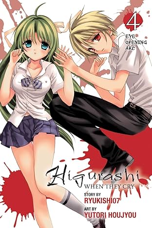 Higurashi When They Cry Vol. 4: Eye Opening Arc