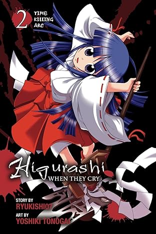 Higurashi When They Cry Vol. 2: Time Killing Arc