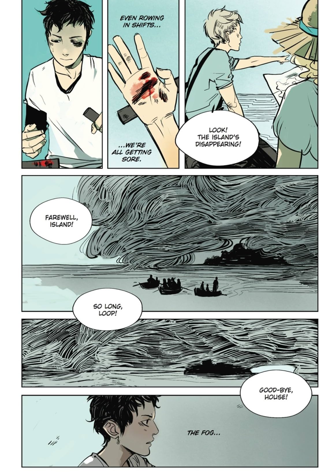 Hollow City: The Graphic Novel: The Second Novel of Miss Peregrine's Peculiar Children