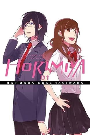 Horimiya Vol. 1