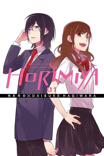 Horimiya Tome 1
