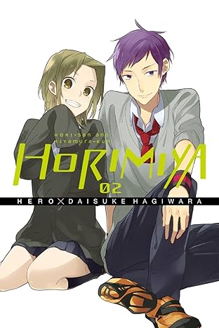 Horimiya Vol. 2