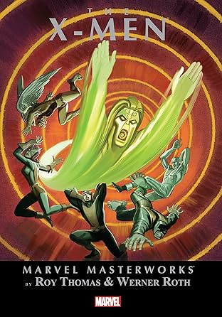 X-Men Masterworks Vol. 3