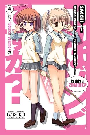 Is This a Zombie? Vol. 4