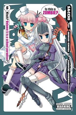 Is This a Zombie? Vol. 5