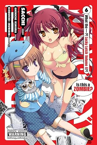 Is This a Zombie? Vol. 6
