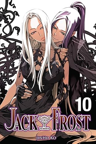 Jack Frost Vol. 10