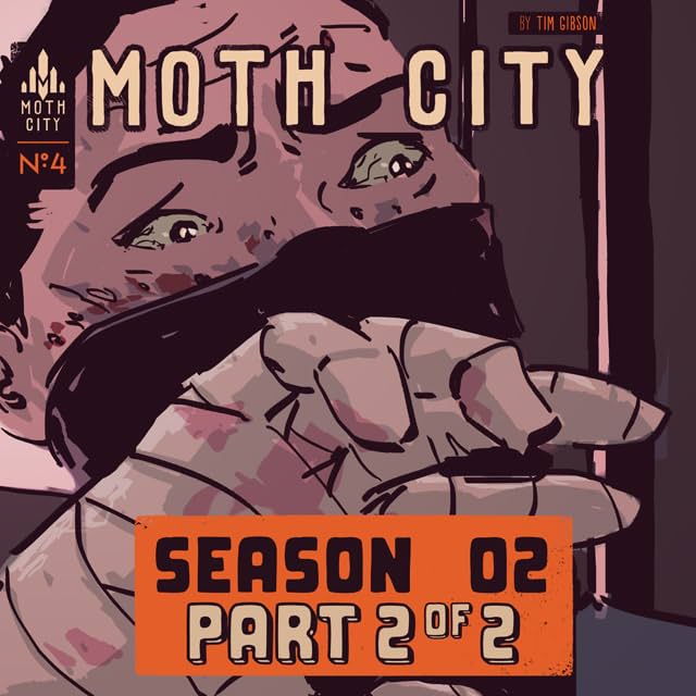 Moth City #4