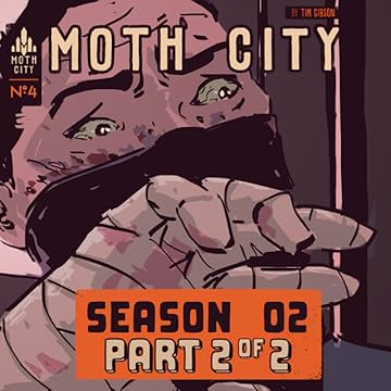 Moth City #4