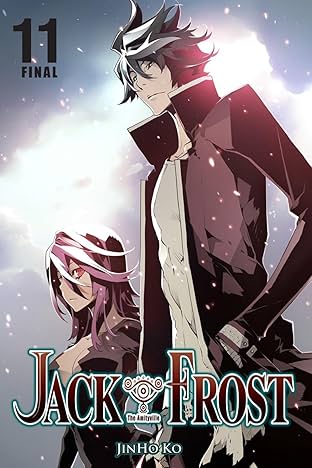 Jack Frost Vol. 11