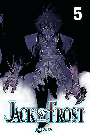 Jack Frost Vol. 5