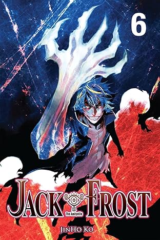 Jack Frost Vol. 6