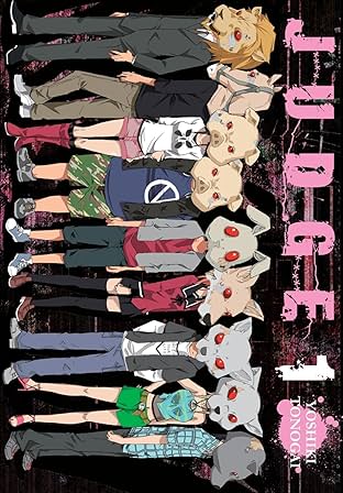 JUDGE Vol. 1