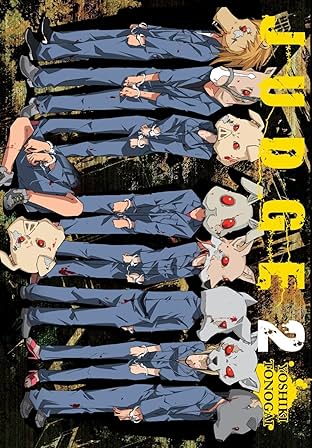 JUDGE Vol. 2