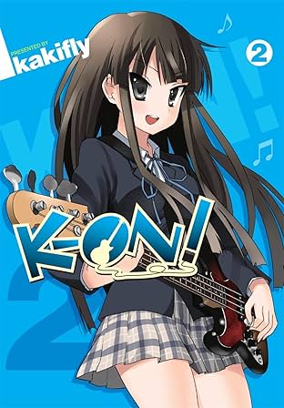 K-ON! Vol. 2