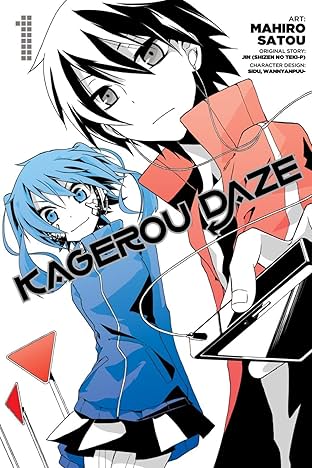 Kagerou Daze Vol. 1
