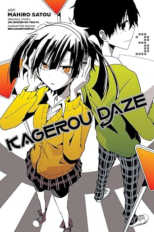 Kagerou Daze Vol. 3