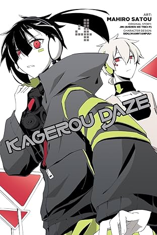 Kagerou Daze Vol. 4