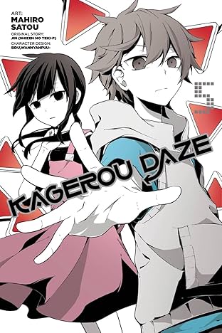 Kagerou Daze Vol. 5
