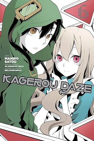 Kagerou Daze Vol. 6