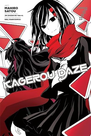 Kagerou Daze Vol. 7
