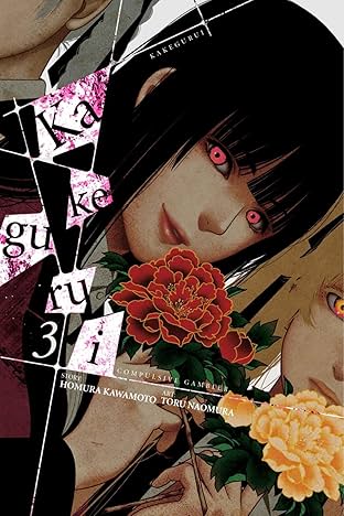 Kakegurui - Compulsive Gambler Vol. 3