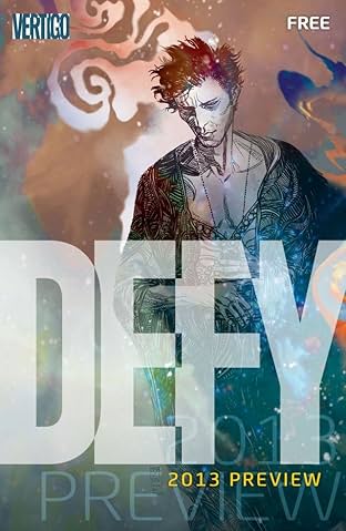 Vertigo: DEFY 2013 Preview