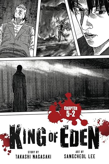 King Of Eden 5 2 Comics By Comixology