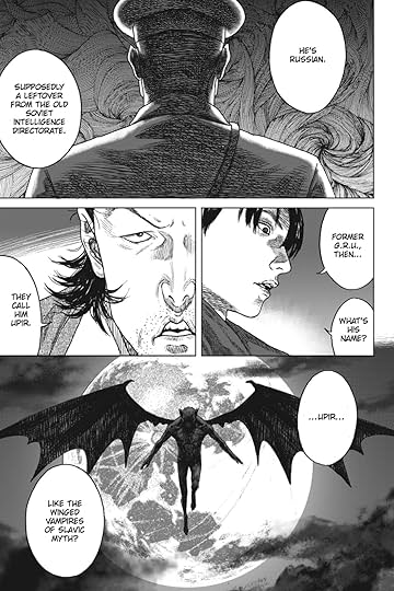 King Of Eden 5 2 Comics By Comixology