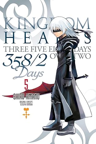 Kingdom Hearts 358/2 Days Vol. 5