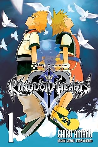 Kingdom Hearts II Vol. 1