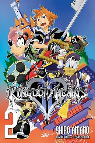 Kingdom Hearts II Vol. 2