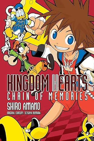 Kingdom Hearts: Chain of Memories