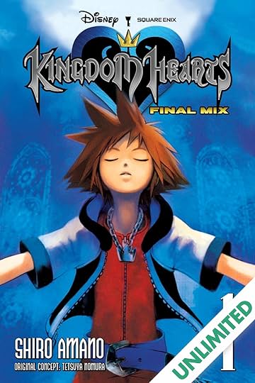 Kingdom Hearts Final Mix Vol 1 Comics By Comixology