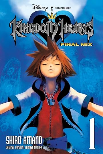 Kingdom Hearts: Final Mix Vol. 1