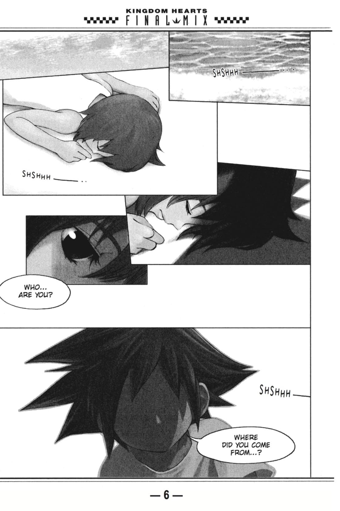 Kingdom Hearts: Final Mix Vol. 1