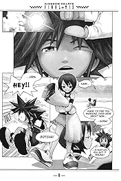 Kingdom Hearts: Final Mix Vol. 1