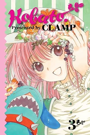 Kobato. Vol. 3