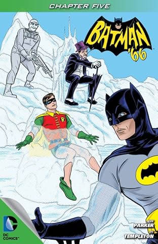 Batman '66 #5
