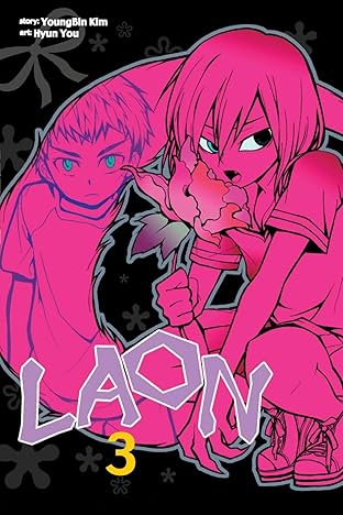 Laon Vol. 3
