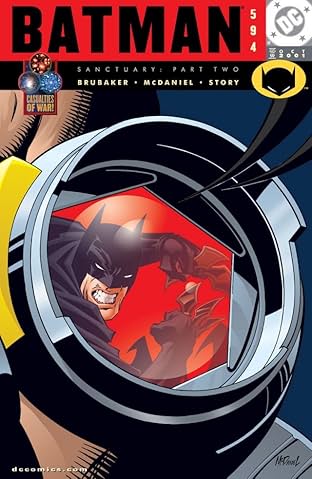 Batman (1940-2011) #594