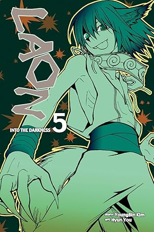Laon Vol. 5