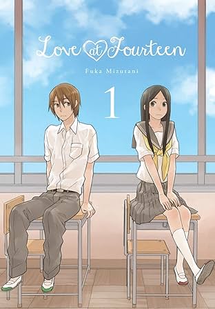 Love at Fourteen Vol. 1