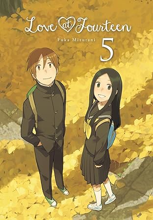 Love at Fourteen Vol. 5