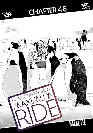 Maximum Ride: The Manga #46