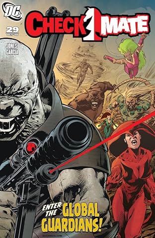 Checkmate (2006-2008) #29