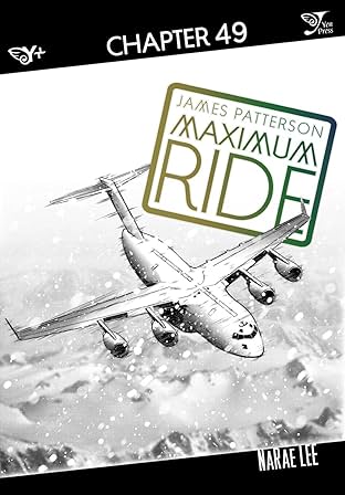 Maximum Ride: The Manga #49