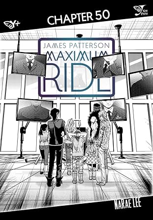 Maximum Ride: The Manga #50