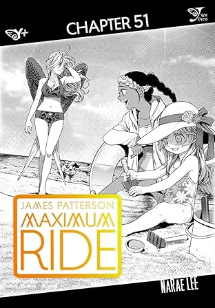 Maximum Ride: The Manga #51