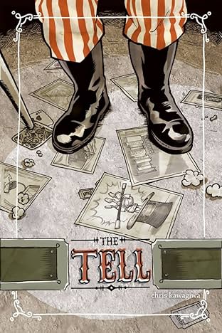 The Sunless Circus #2